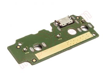 Placa auxiliar de calidad PREMIUM con conector de carga, datos y accesorios USB Tipo C para Huawei Mediapad M5 Lite, BAH2-W19, 10,1´. Calidad PREMIUM